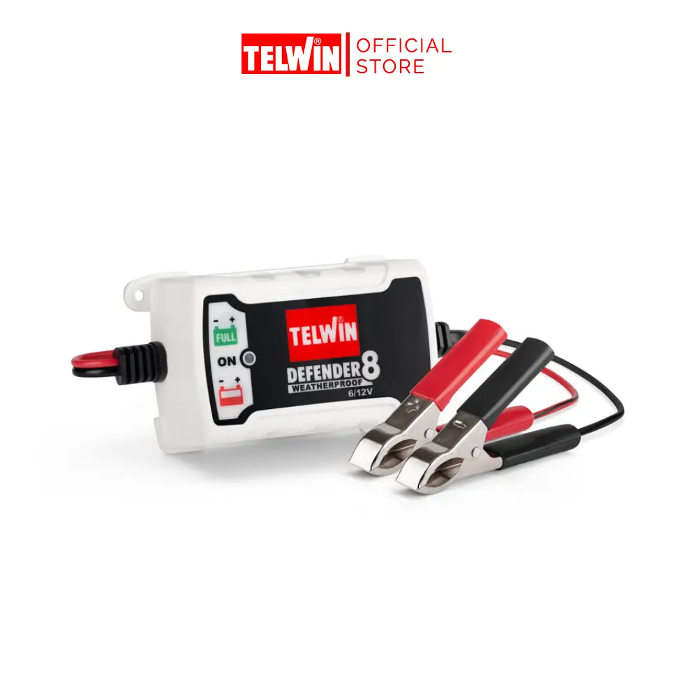 Máy Sạc Ắc Quy Telwin DEFENDER 8